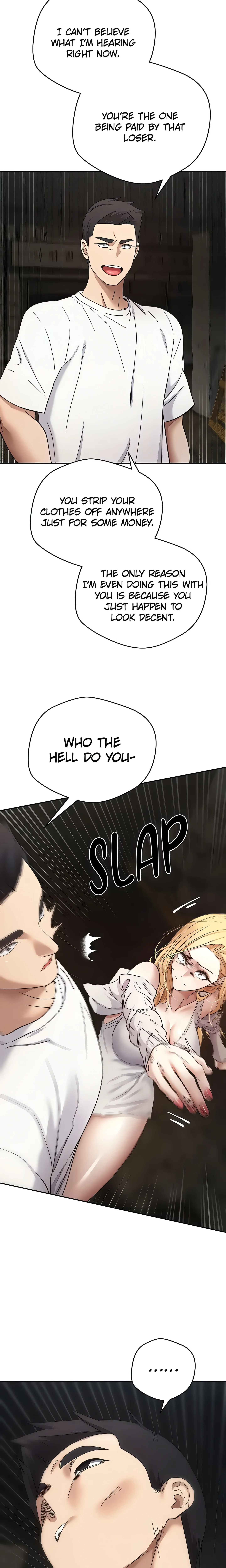 I Can Buy Anything (Official Uncensored) Chapter 7 page 20 - 