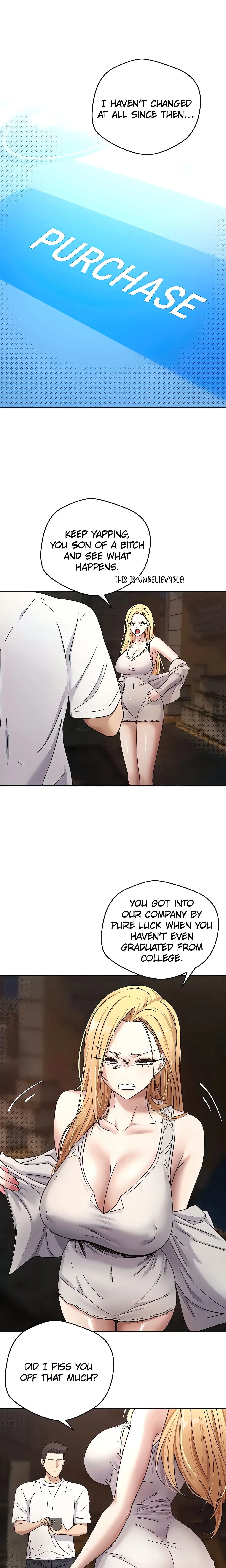 I Can Buy Anything (Official Uncensored) Chapter 7 page 22 - 
