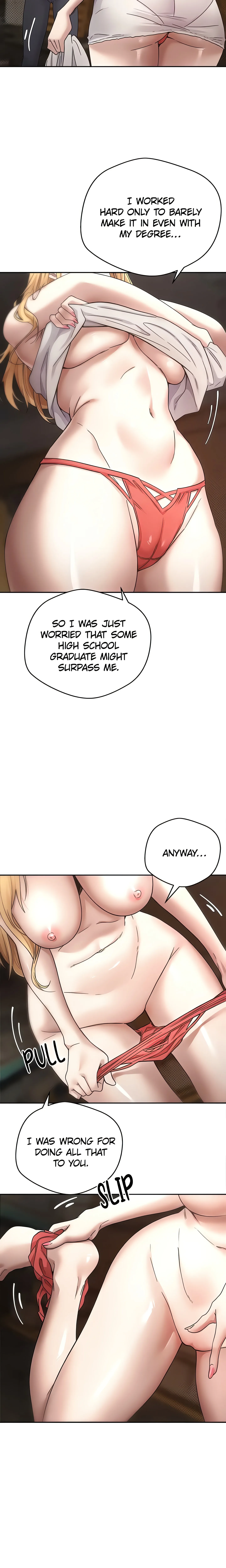 I Can Buy Anything (Official Uncensored) Chapter 7 page 23 - 