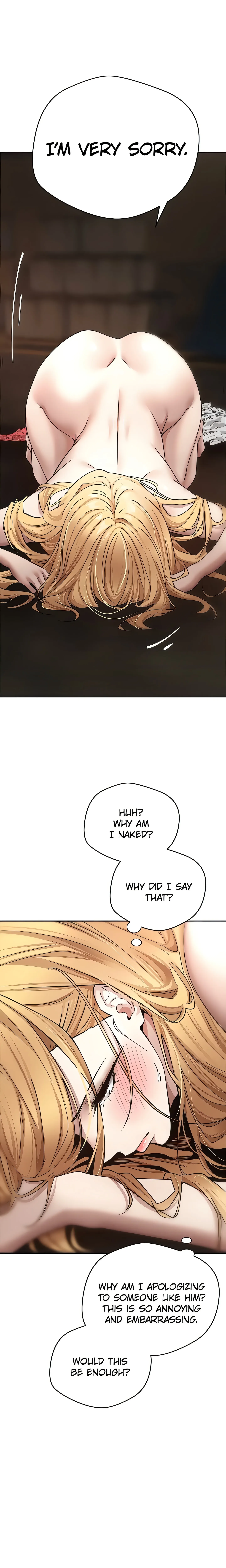 I Can Buy Anything (Official Uncensored) Chapter 7 page 24 - 