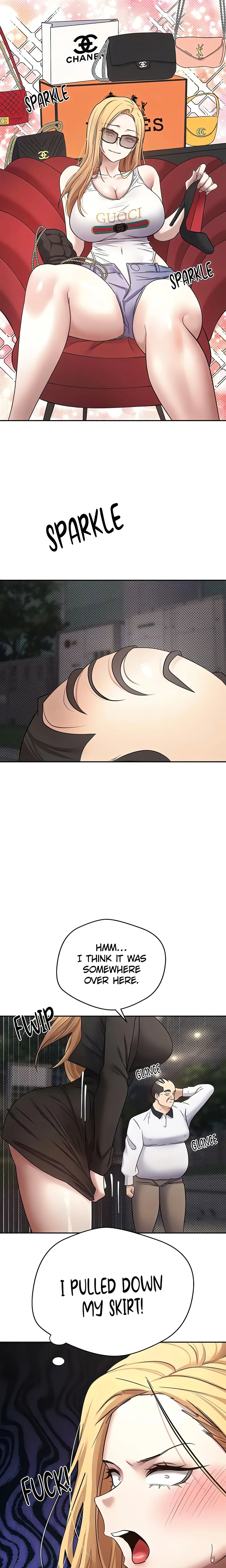 I Can Buy Anything (Official Uncensored) Chapter 7 page 6 - 