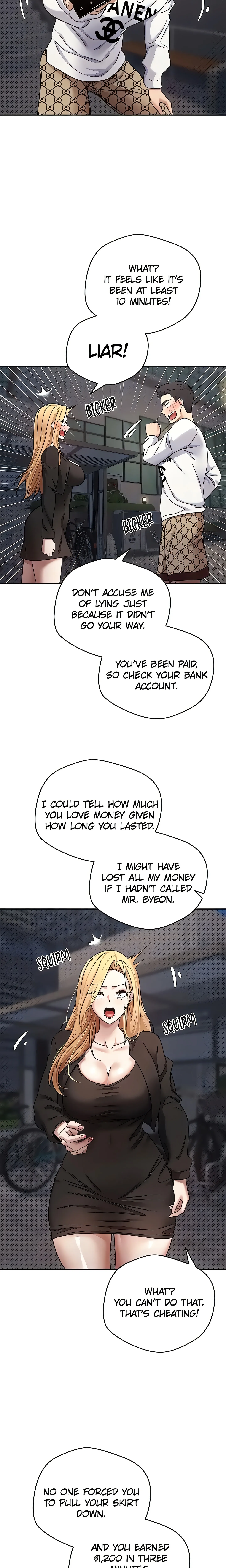 I Can Buy Anything (Official Uncensored) Chapter 7 page 8 - 