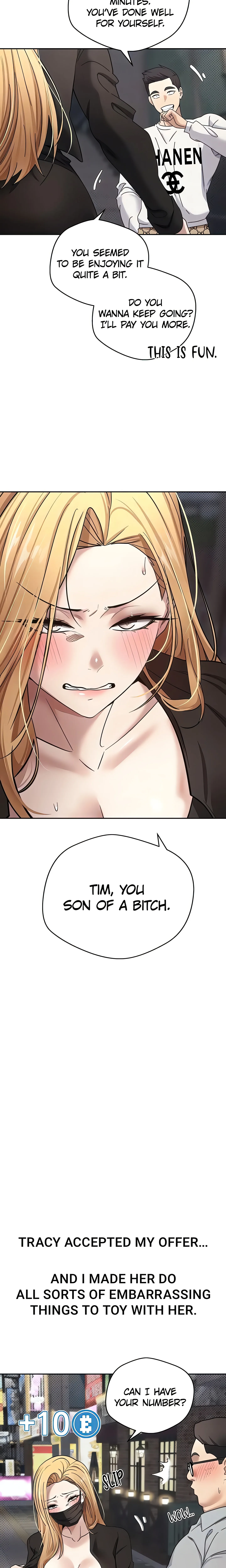 I Can Buy Anything (Official Uncensored) Chapter 7 page 9 - 