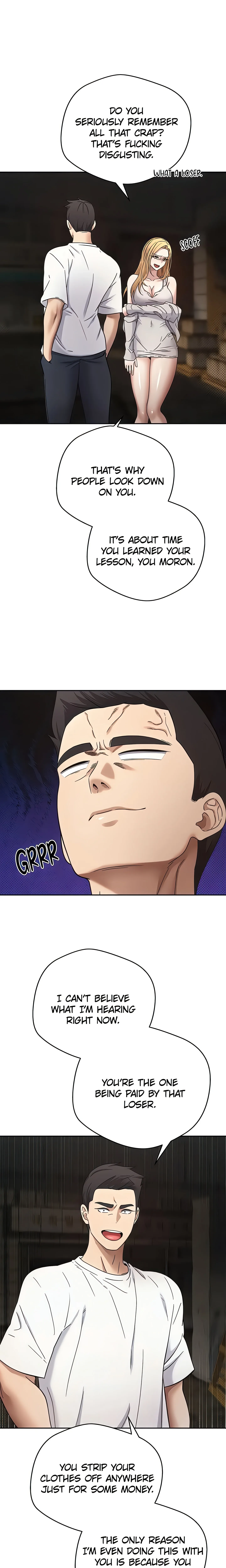 I Can Buy Anything (Official Uncensored) Chapter 8 page 1 - 