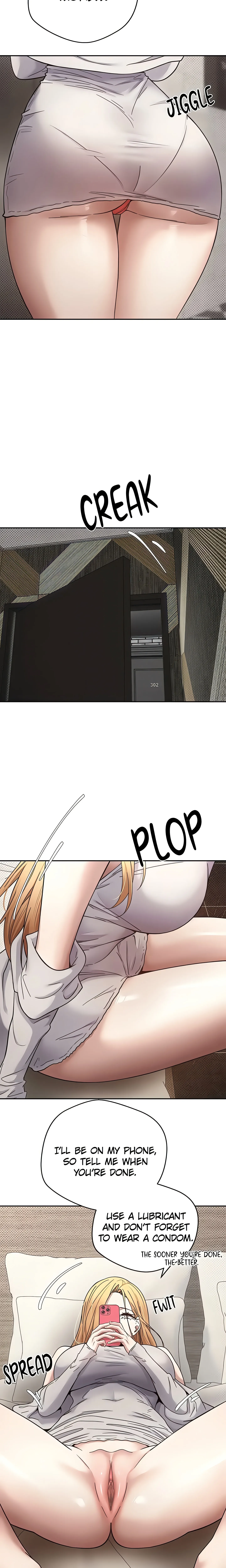I Can Buy Anything (Official Uncensored) Chapter 8 page 12 - 