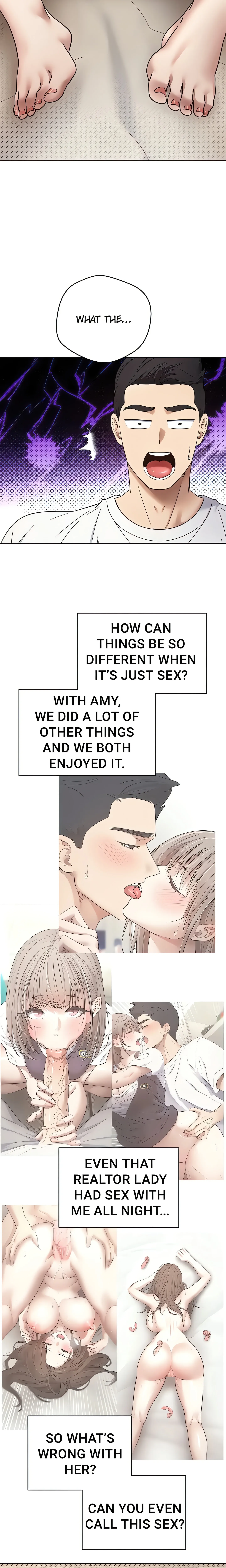 I Can Buy Anything (Official Uncensored) Chapter 8 page 13 - 