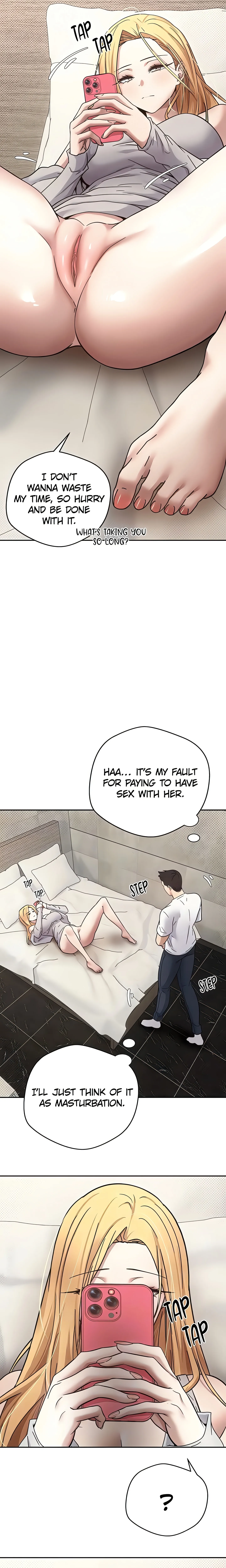 I Can Buy Anything (Official Uncensored) Chapter 8 page 14 - 