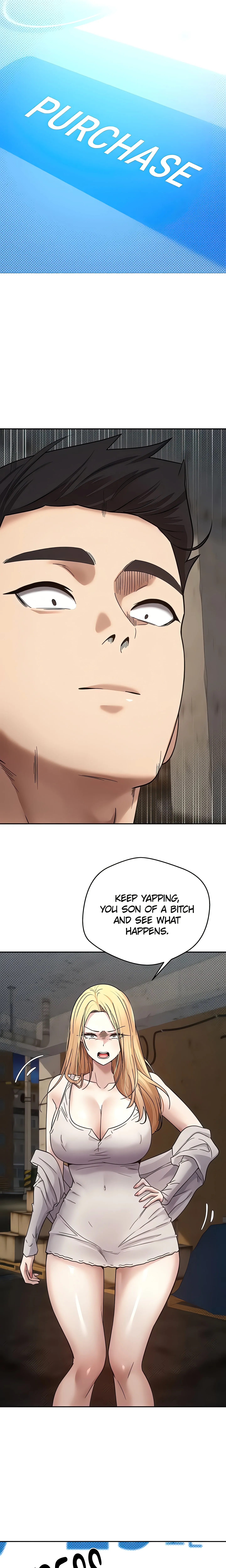 I Can Buy Anything (Official Uncensored) Chapter 8 page 3 - 