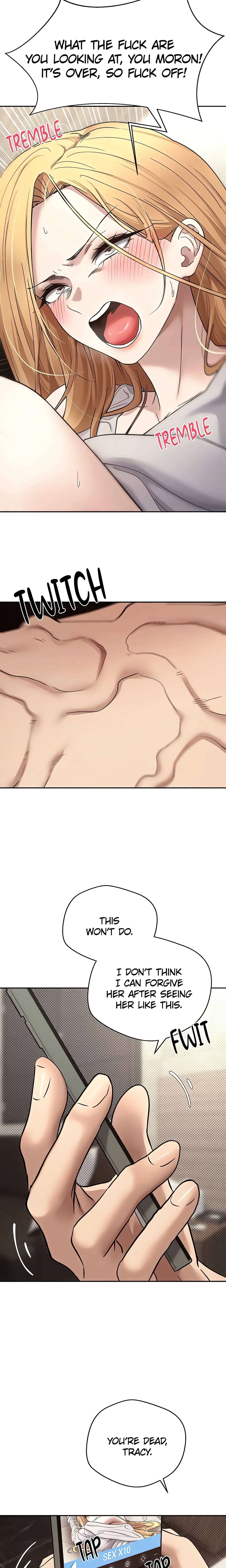 I Can Buy Anything (Official Uncensored) Chapter 8 page 24 - 