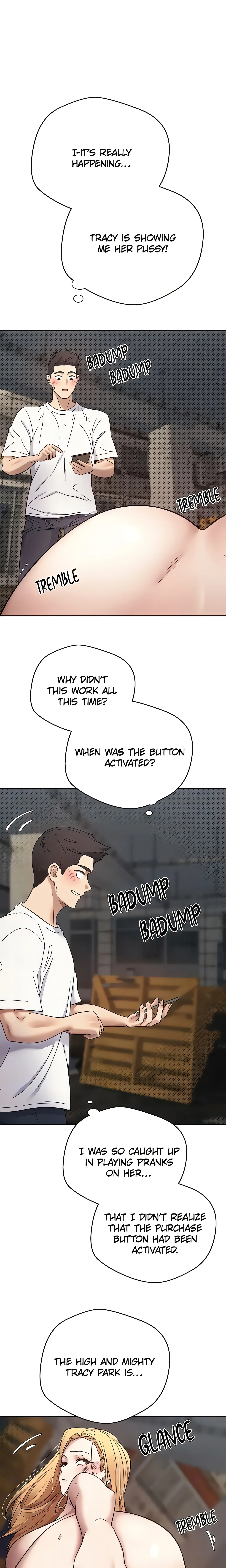 I Can Buy Anything (Official Uncensored) Chapter 8 page 5 - 