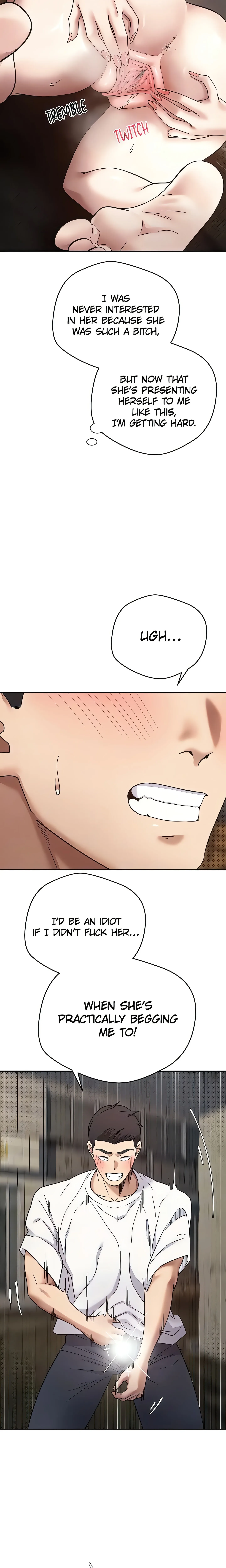 I Can Buy Anything (Official Uncensored) Chapter 8 page 6 - 