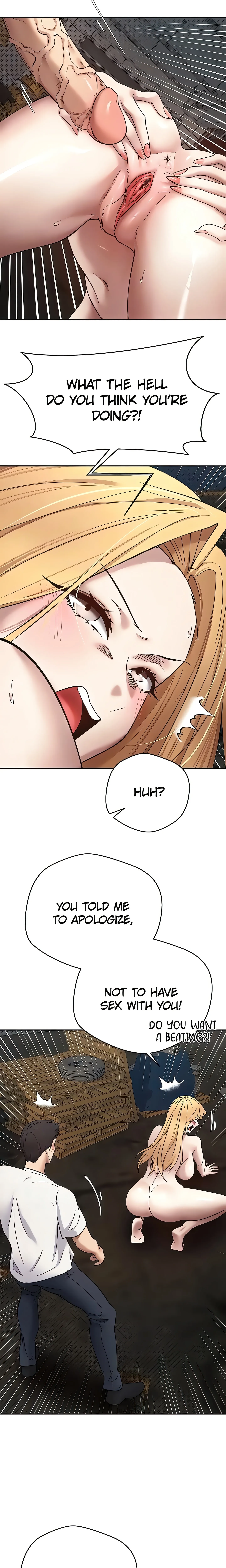 I Can Buy Anything (Official Uncensored) Chapter 8 page 7 - 
