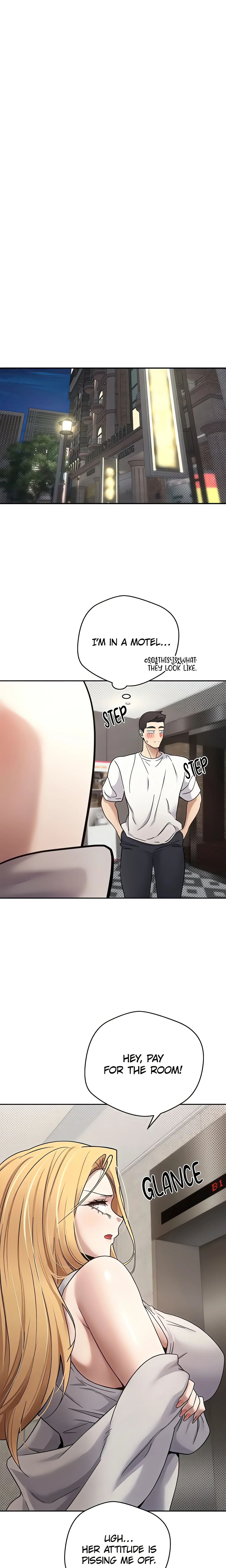 I Can Buy Anything (Official Uncensored) Chapter 8 page 10 - 