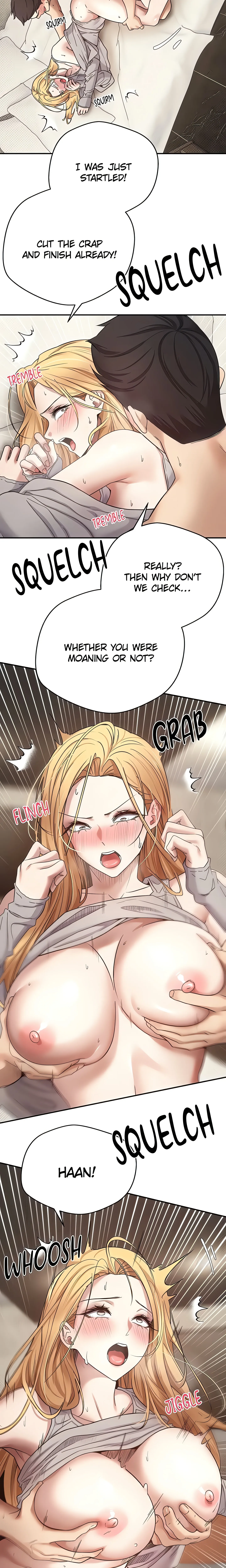 I Can Buy Anything (Official Uncensored) Chapter 9 page 11 - 