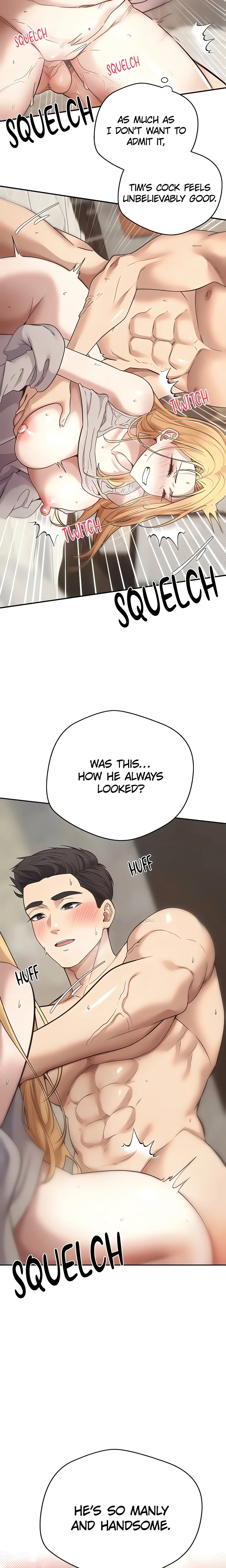 I Can Buy Anything (Official Uncensored) Chapter 9 page 12 - 