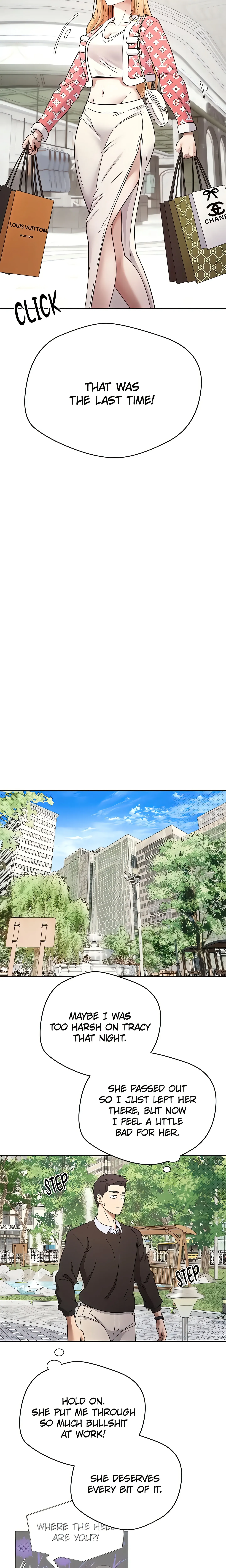 I Can Buy Anything (Official Uncensored) Chapter 9 page 19 - 