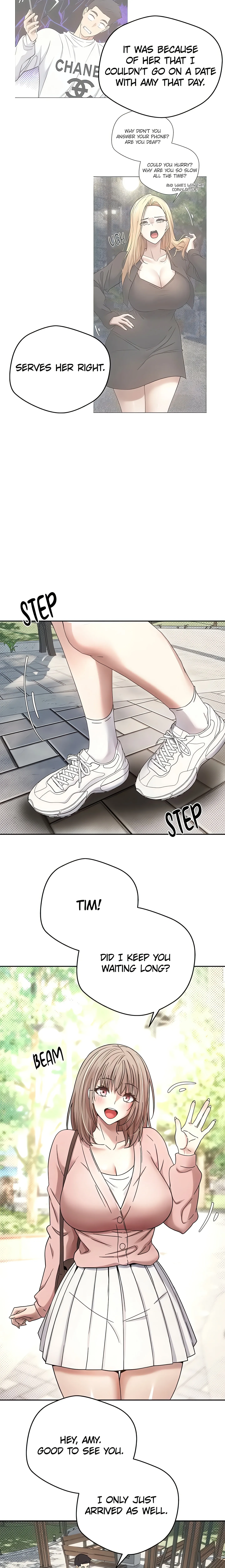 I Can Buy Anything (Official Uncensored) Chapter 9 page 20 - 