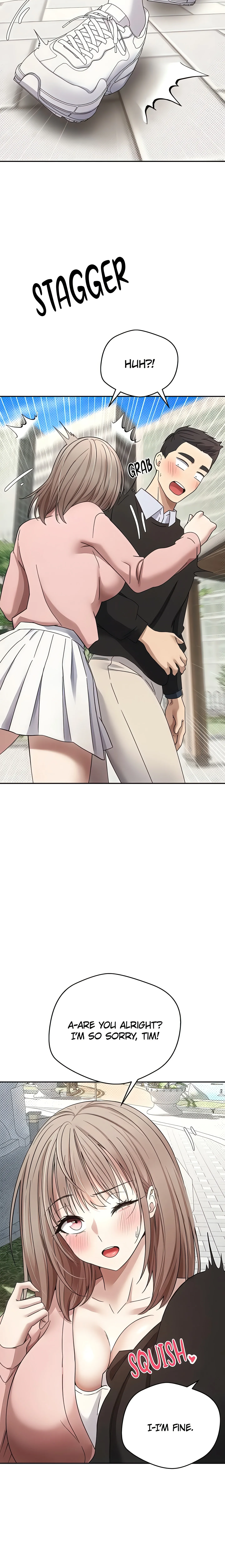 I Can Buy Anything (Official Uncensored) Chapter 9 page 22 - 