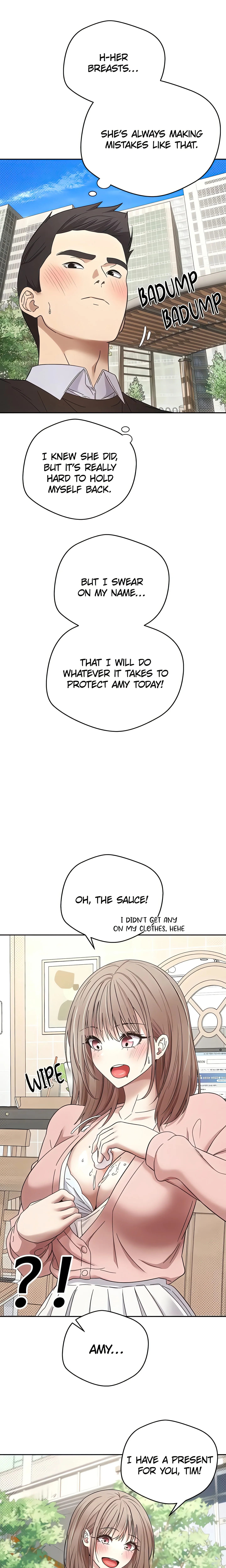 I Can Buy Anything (Official Uncensored) Chapter 9 page 23 - 