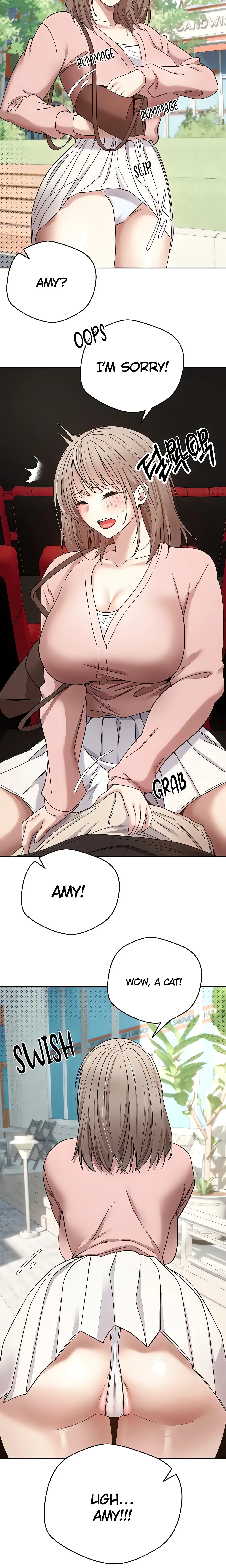 I Can Buy Anything (Official Uncensored) Chapter 9 page 24 - 