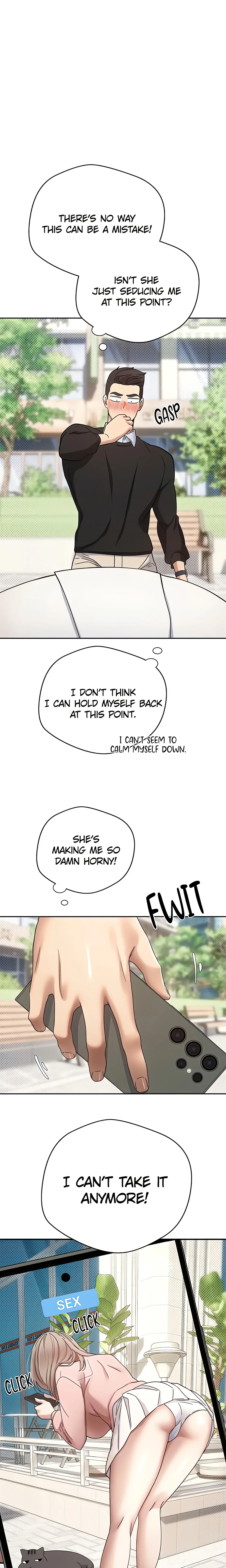 I Can Buy Anything (Official Uncensored) Chapter 9 page 25 - 