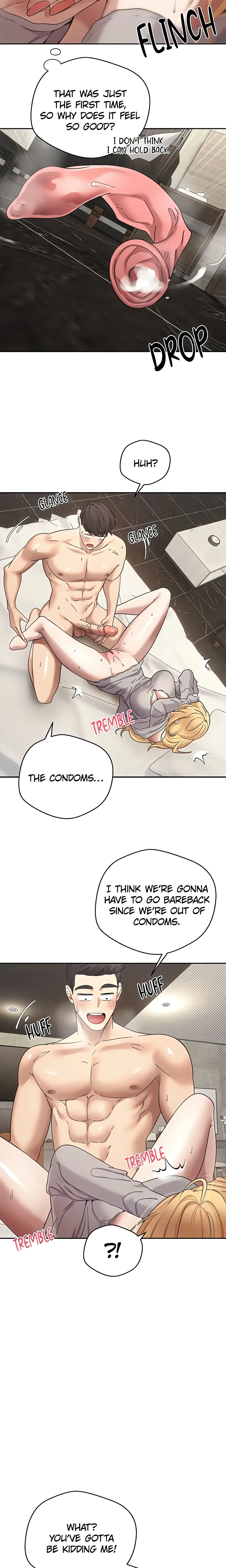I Can Buy Anything (Official Uncensored) Chapter 9 page 5 - 