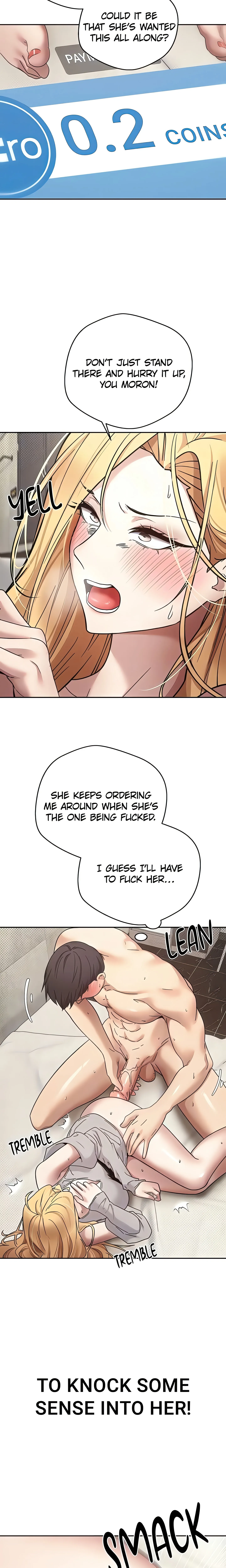 I Can Buy Anything (Official Uncensored) Chapter 9 page 7 - 