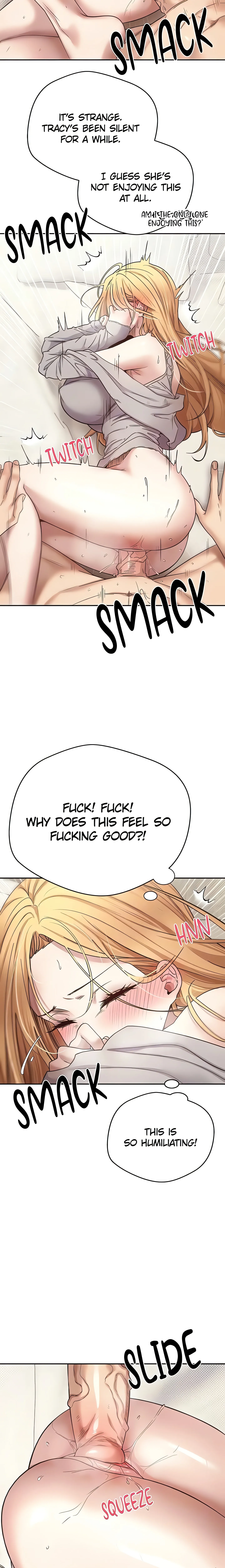 I Can Buy Anything (Official Uncensored) Chapter 9 page 9 - 