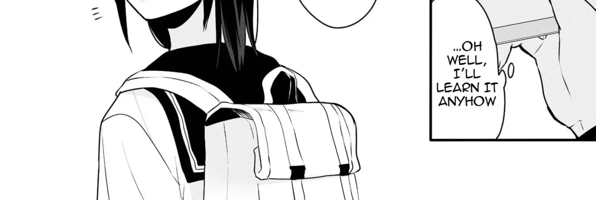 I can not grasp her arms Chapter 1.1 page 14 - 