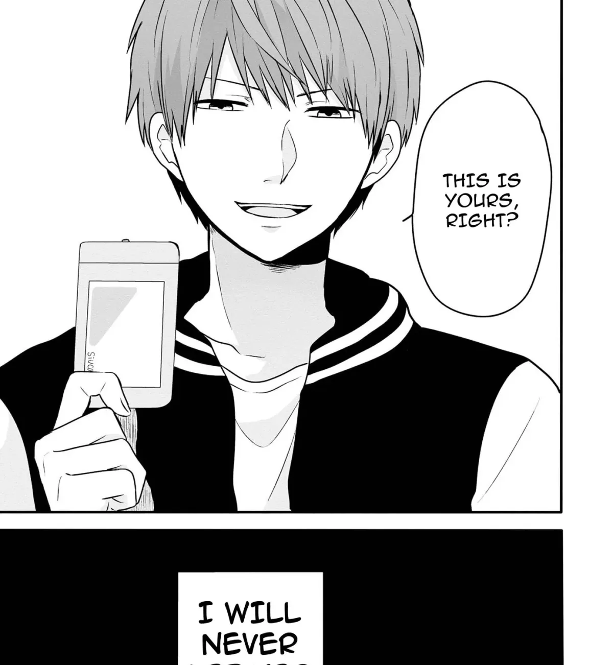 I can not grasp her arms Chapter 1.1 page 15 - 