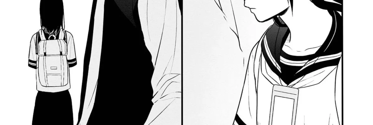 I can not grasp her arms Chapter 1.1 page 4 - 