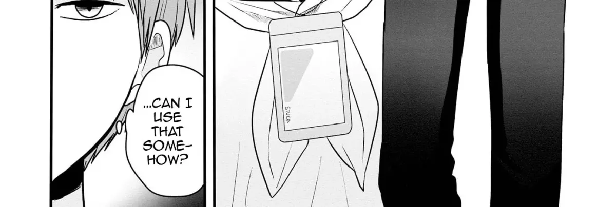 I can not grasp her arms Chapter 1.1 page 10 - 