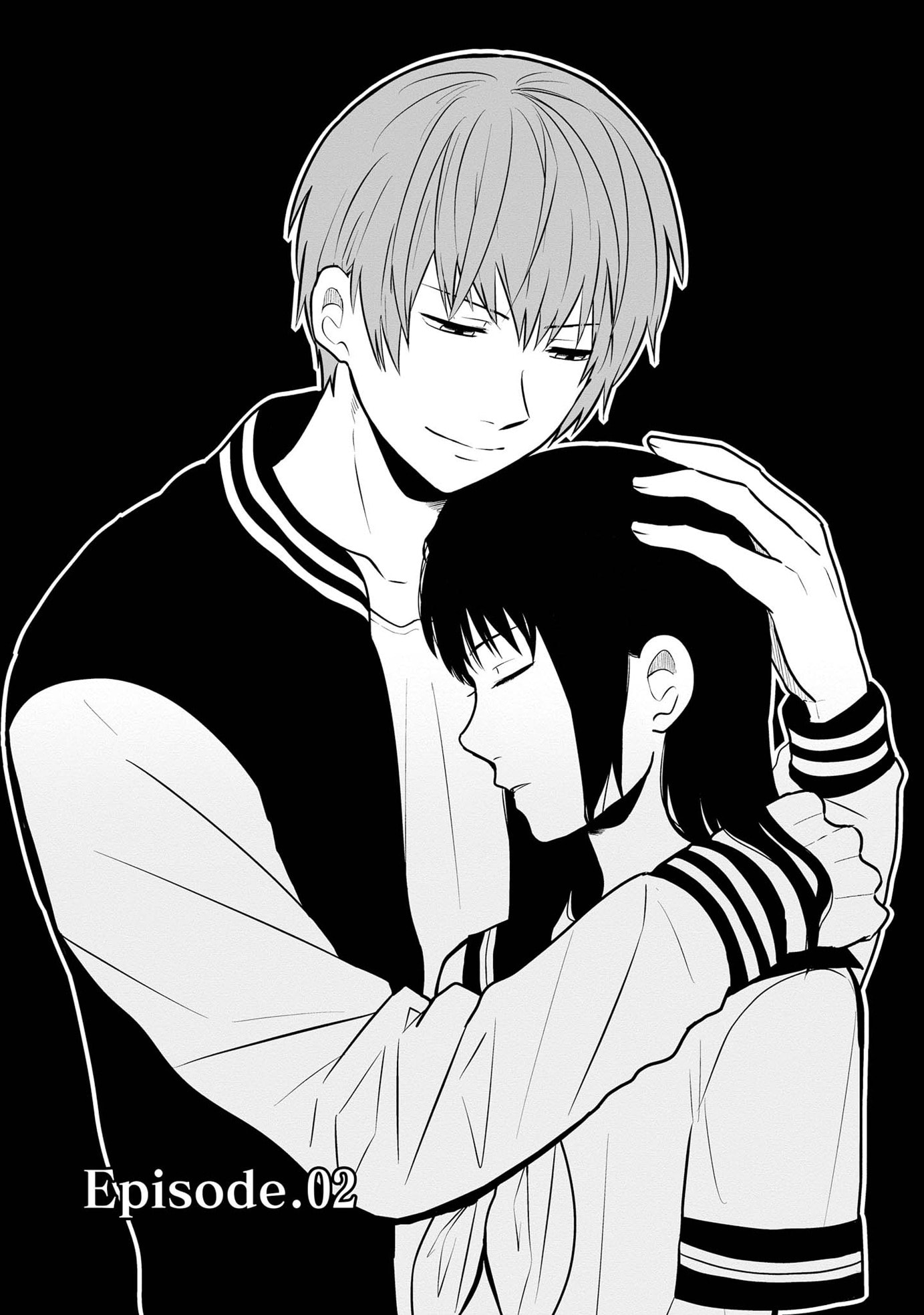 I can not grasp her arms Chapter 2 page 3 - 