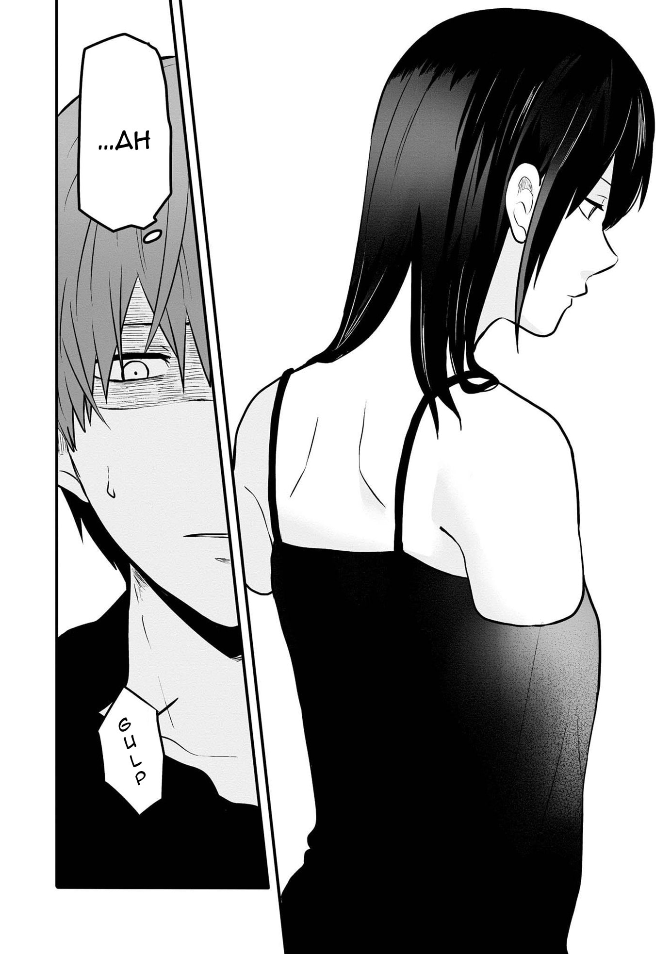 I can not grasp her arms Chapter 4 page 17 - 