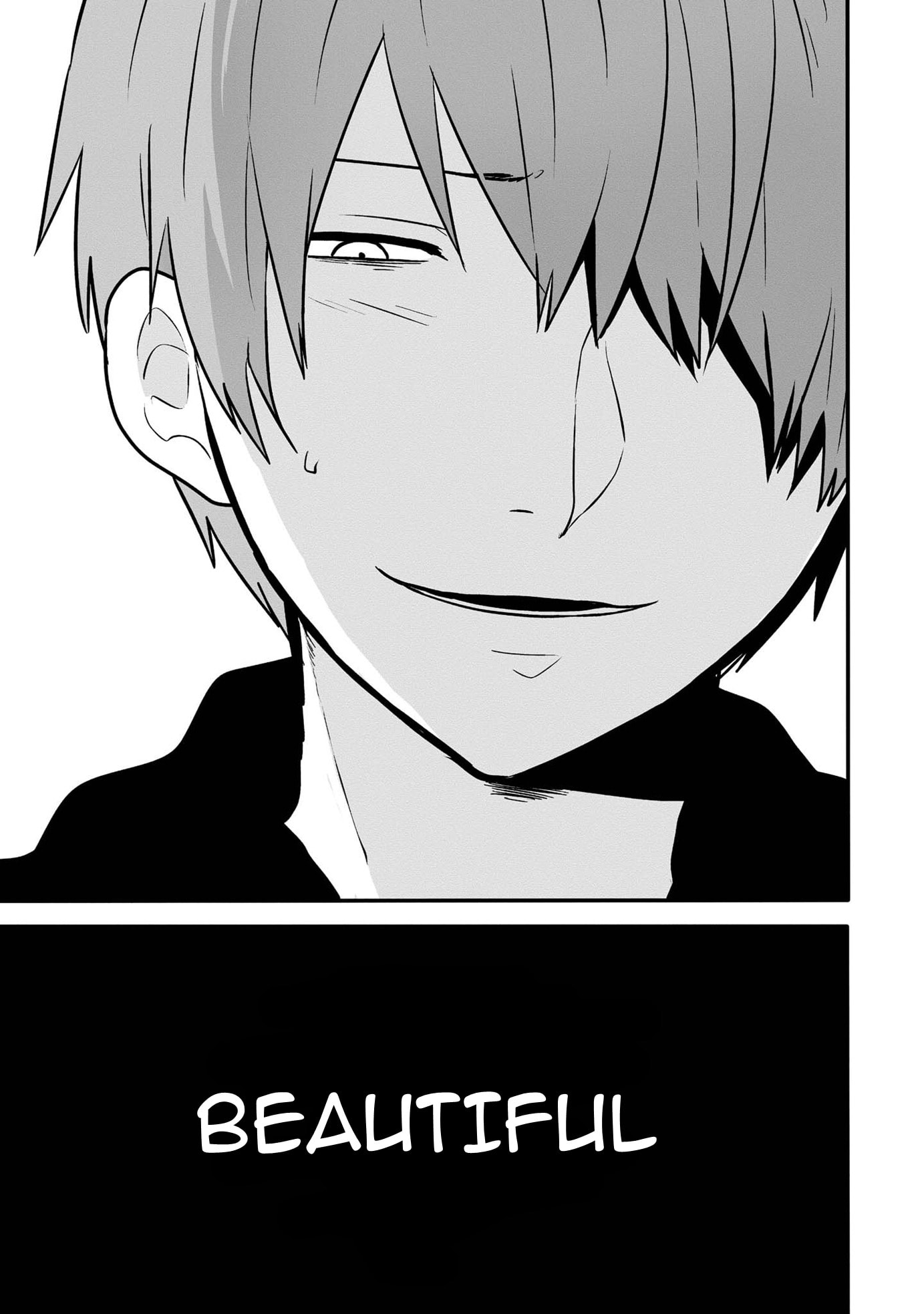 I can not grasp her arms Chapter 4 page 18 - 