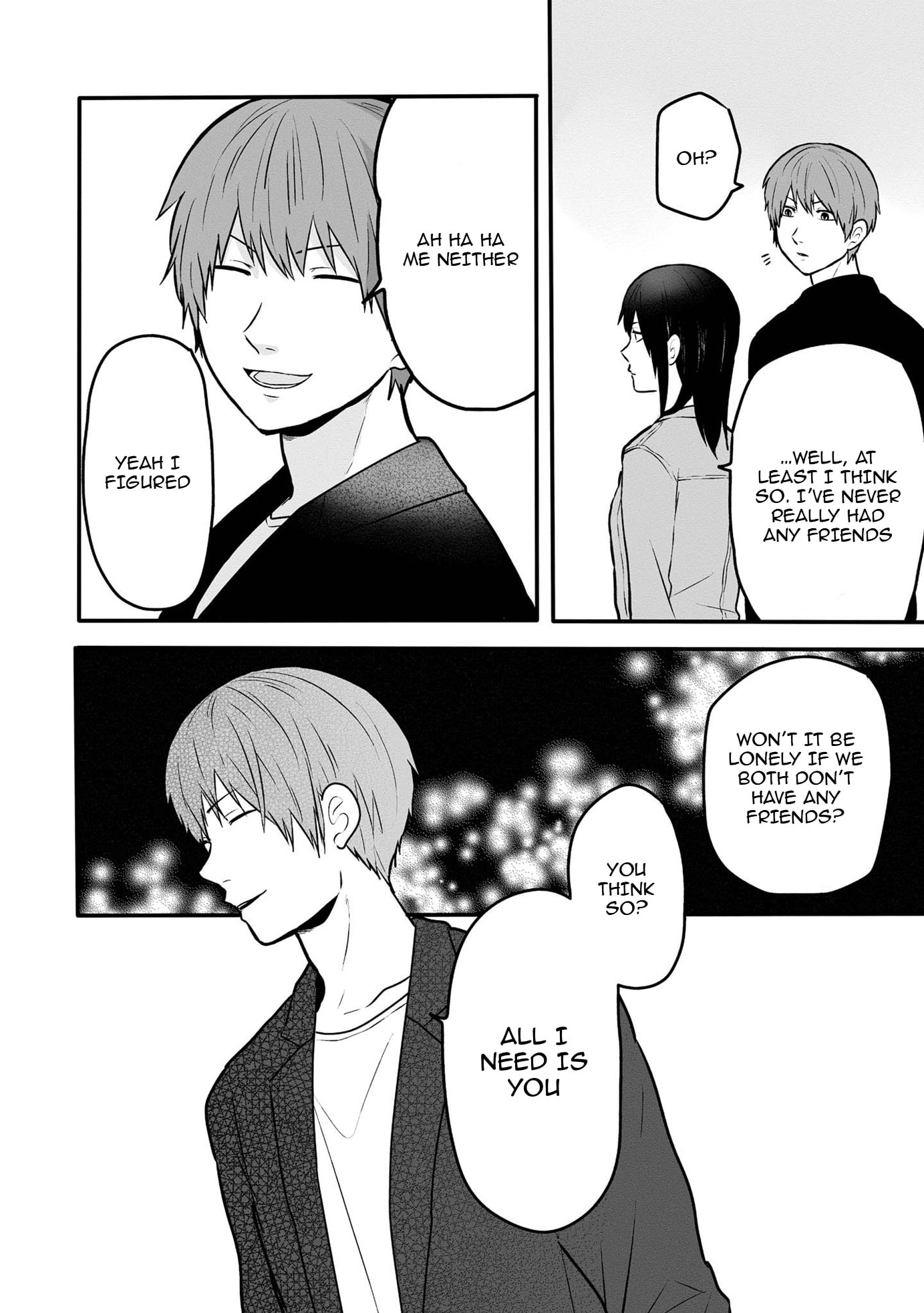 I can not grasp her arms Chapter 5 page 7 - 