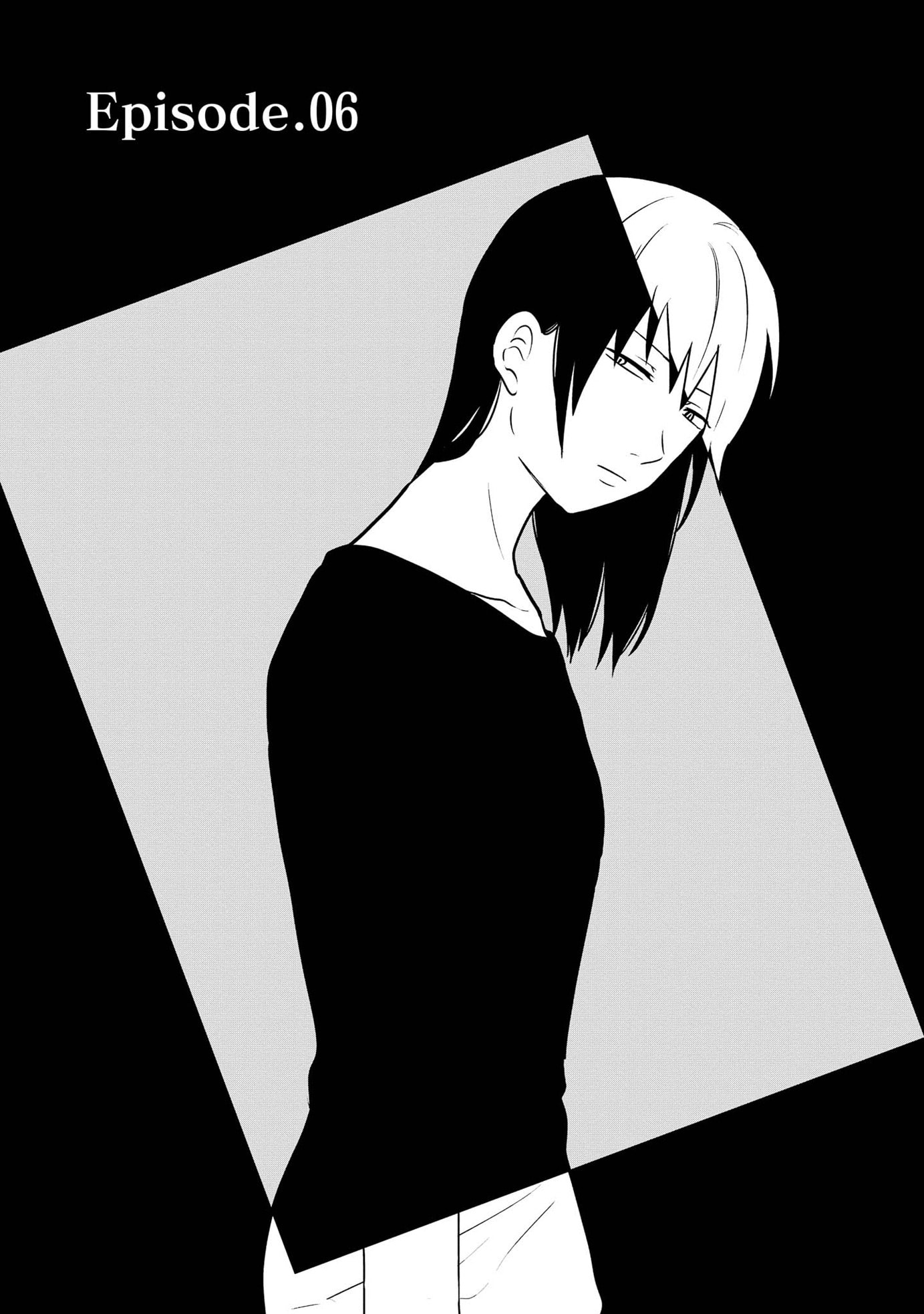 I can not grasp her arms Chapter 6 page 3 - 
