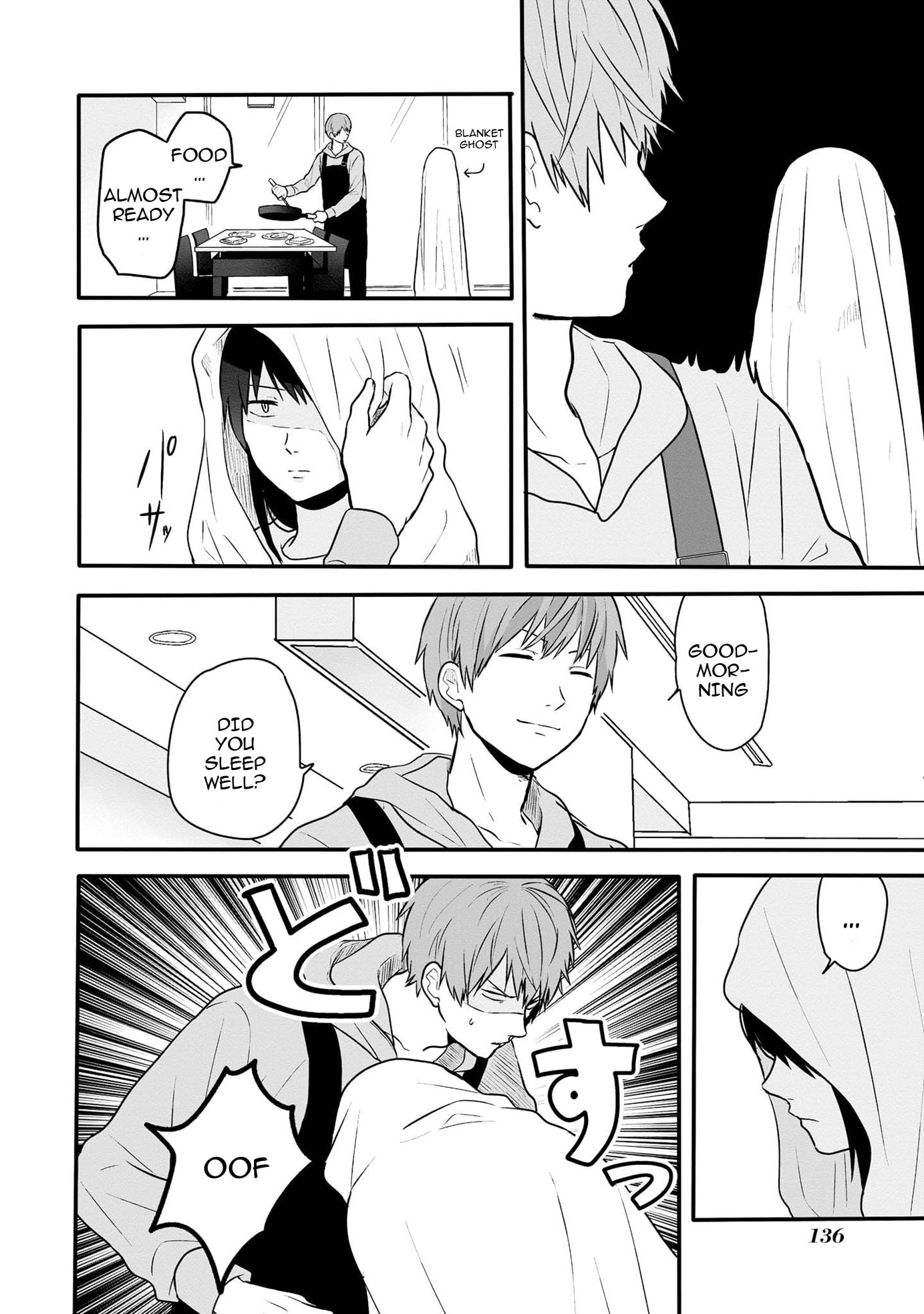 I can not grasp her arms Chapter 8 page 7 - 
