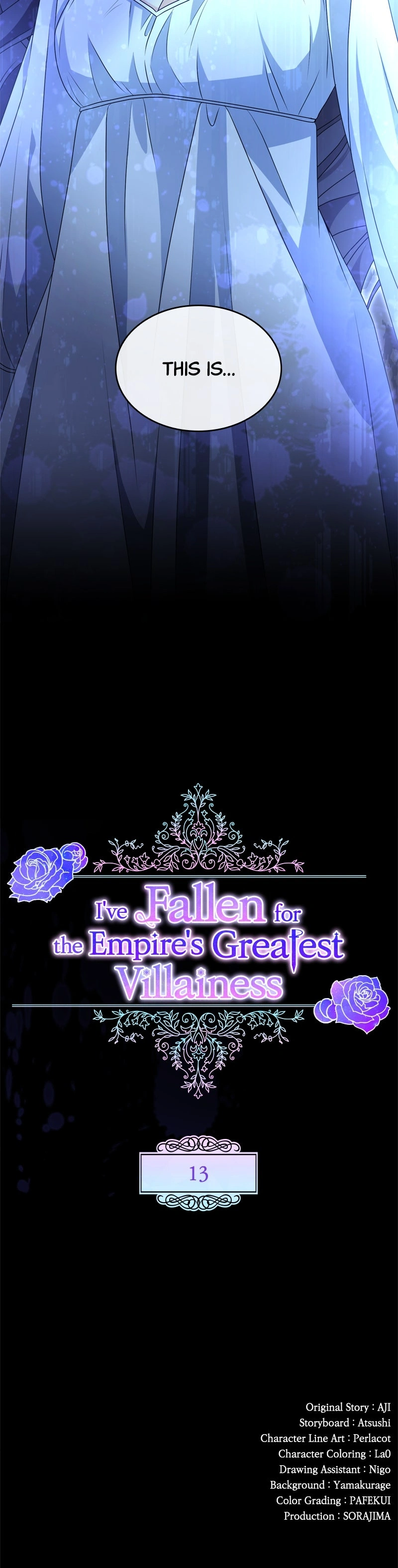 I Can’t Stop Doting on the Empire’s Most Notorious Villainess! Chapter 13 page 12 - 