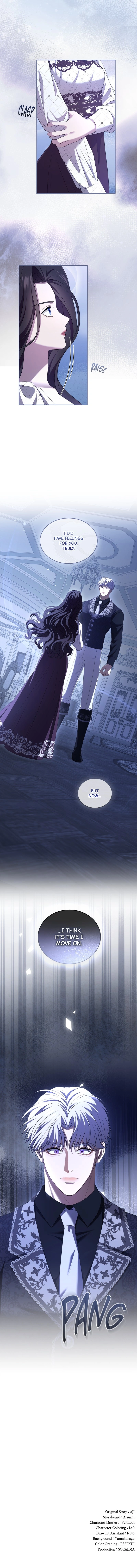 I Can’t Stop Doting on the Empire’s Most Notorious Villainess! Chapter 27 page 9 - 