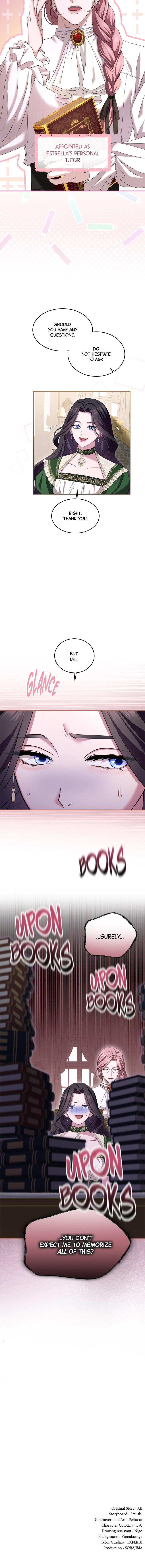 I Can’t Stop Doting on the Empire’s Most Notorious Villainess! Chapter 36 page 10 - 