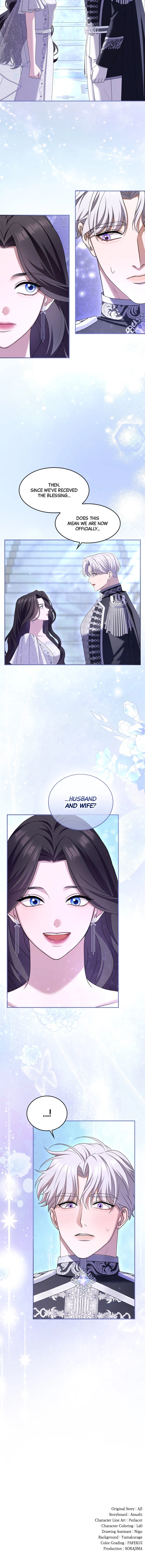 I Can’t Stop Doting on the Empire’s Most Notorious Villainess! Chapter 41 page 9 - 