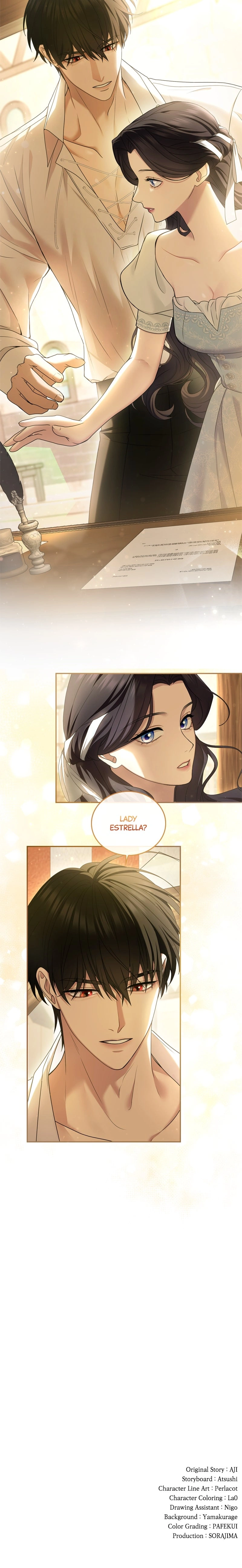 I Can’t Stop Doting on the Empire’s Most Notorious Villainess! Chapter 43 page 13 - 