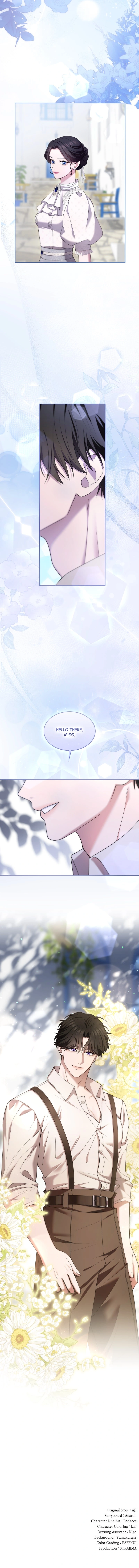I Can’t Stop Doting on the Empire’s Most Notorious Villainess! Chapter 52 page 12 - 