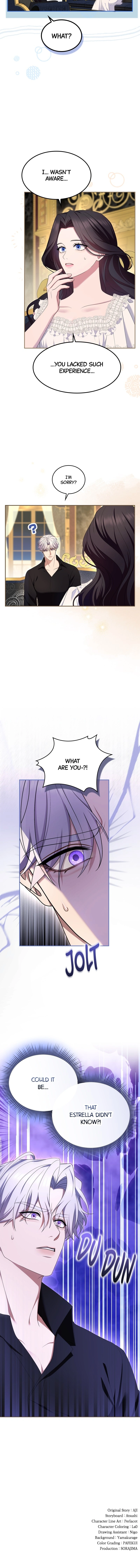 I Can’t Stop Doting on the Empire’s Most Notorious Villainess! Chapter 61 page 10 - 