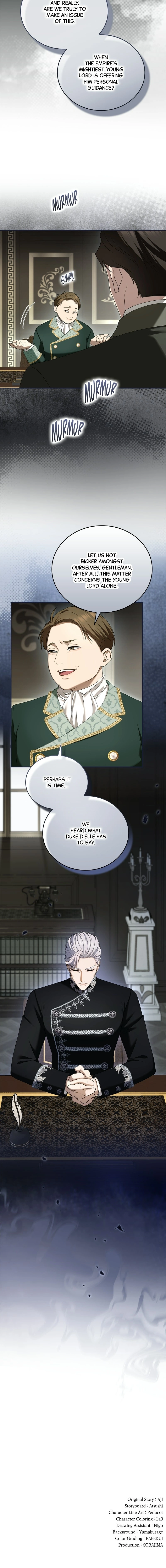 I Can’t Stop Doting on the Empire’s Most Notorious Villainess! Chapter 68 page 10 - 