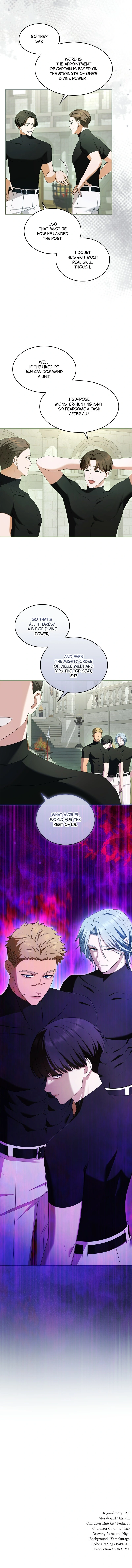 I Can’t Stop Doting on the Empire’s Most Notorious Villainess! Chapter 72 page 9 - 