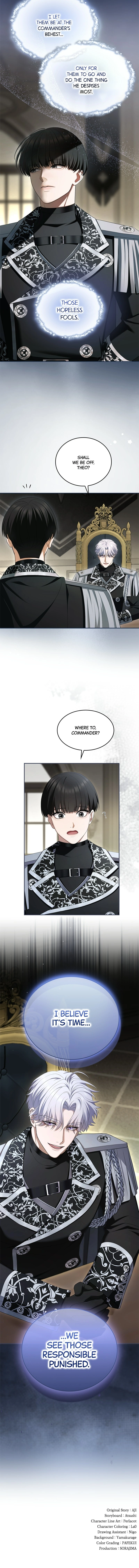 I Can’t Stop Doting on the Empire’s Most Notorious Villainess! Chapter 74 page 8 - 