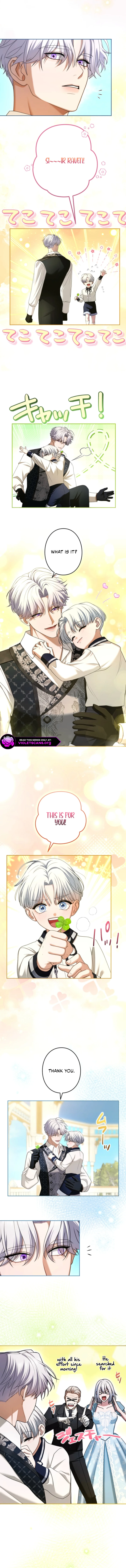 I Can’t Stop Doting on the Empire’s Most Notorious Villainess! Chapter 88 page 11 - 