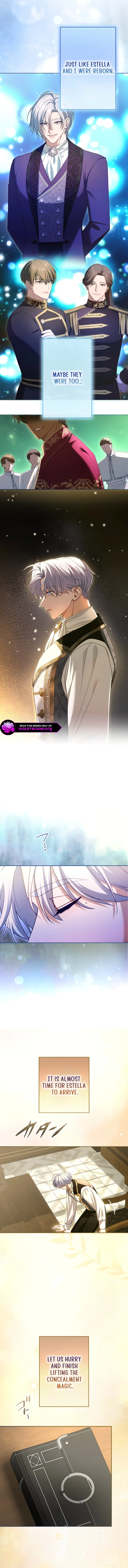 I Can’t Stop Doting on the Empire’s Most Notorious Villainess! Chapter 91 page 4 - 